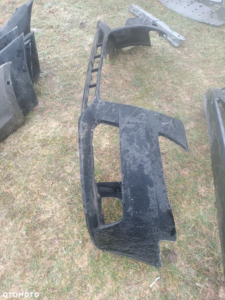 ZDERZAK PRZEDNI PRZÓD AUDI A4 B8 8K0 8K0807437A - 1