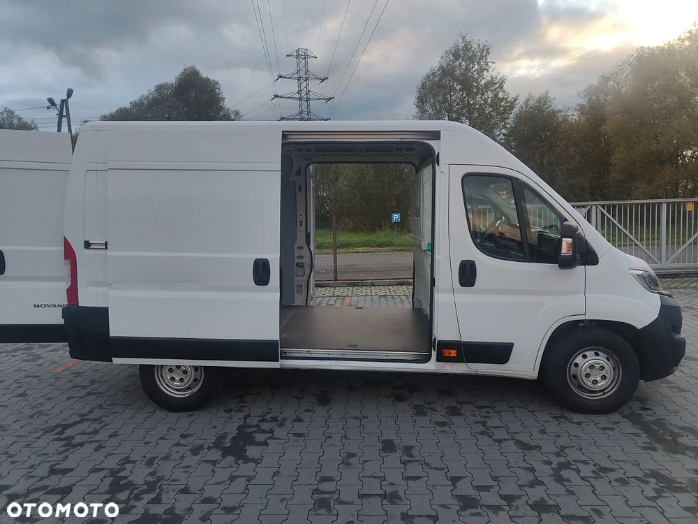 Opel Movano - 18