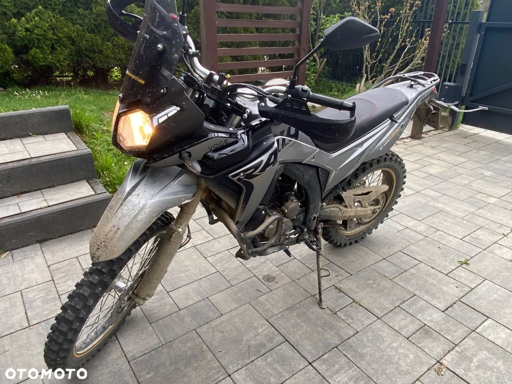VOGE 300GY RALLY - 13