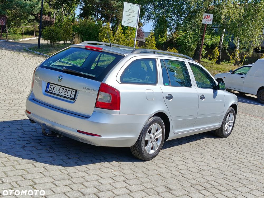 Skoda Octavia 1.6 TDI Elegance - 10