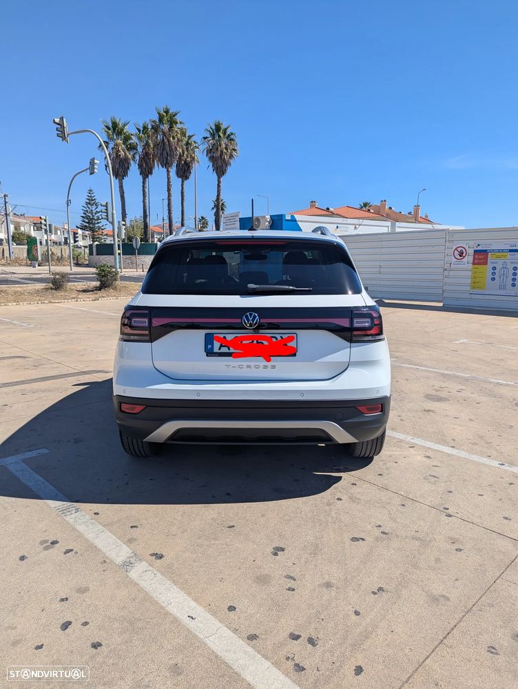 VW T-Cross 1.0 TSI Style DSG - 5