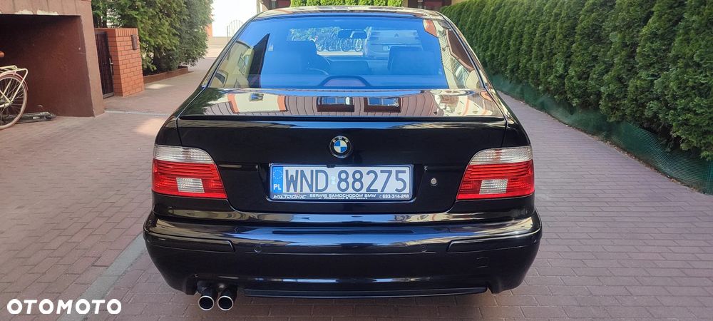 BMW Seria 5 530i - 9