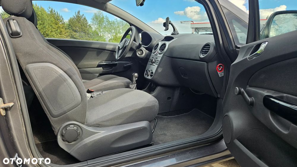 Opel Corsa 1.2 16V (ecoFLEX) Easytronic Color Edition - 7