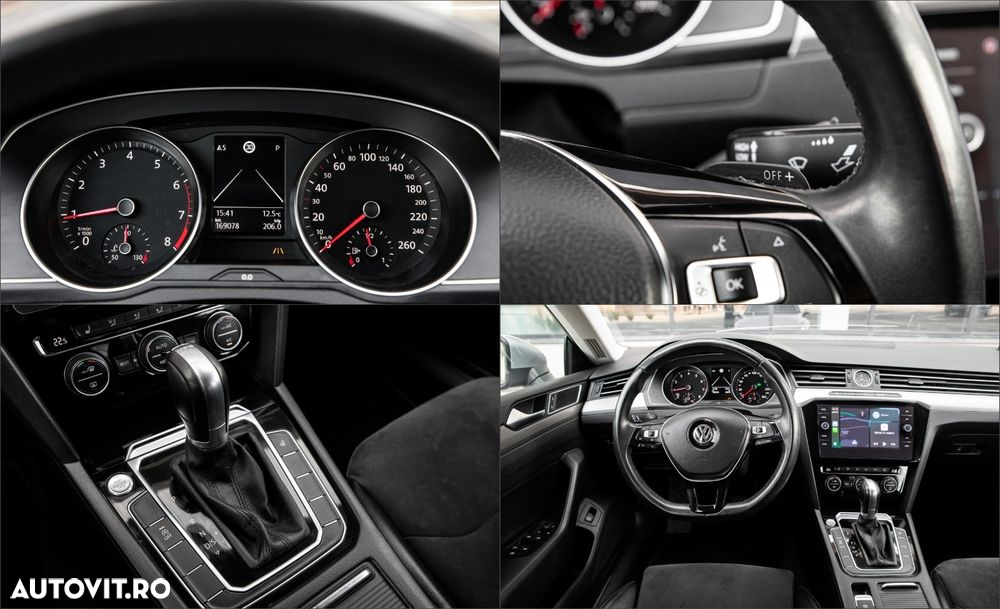 Volkswagen ARTEON 1.5 TSI ACT OPF DSG Elegance - 40