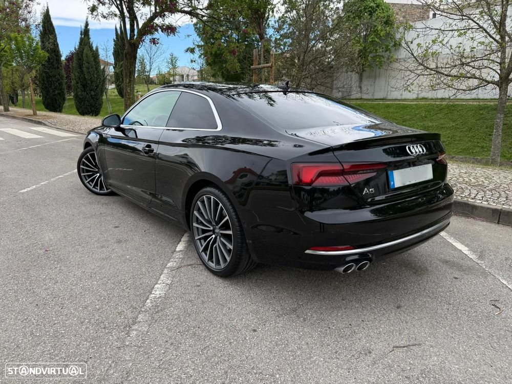 Audi A5 2.0 TDI S-line S tronic - 6