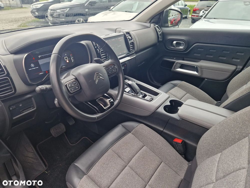 Citroën C5 Aircross 1.2 PureTech Shine Pack EAT8 - 13