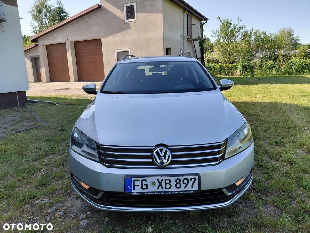 Volkswagen Passat Variant 1.8 TSI Comfortline - 34