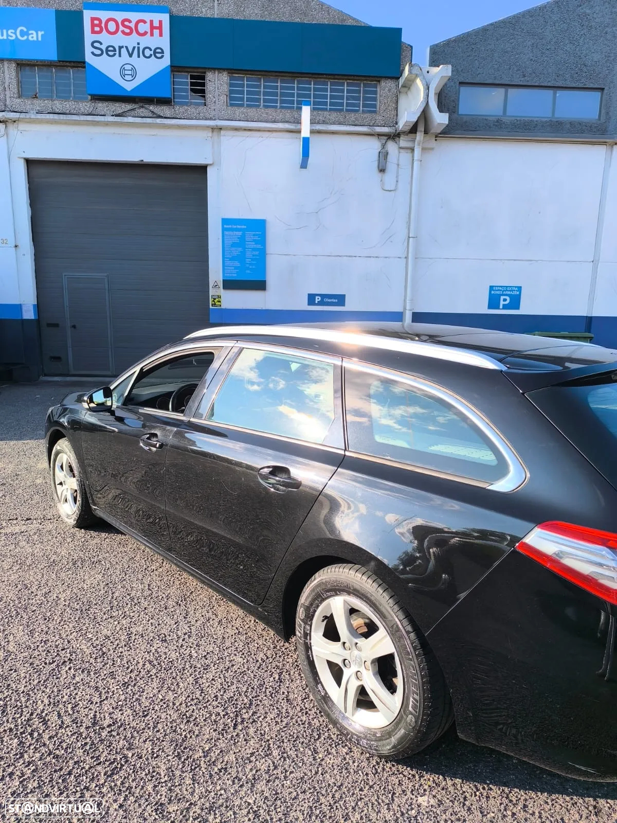 Peugeot 508 SW 1.6 e-HDi Business Line 2-Ttronic - 13