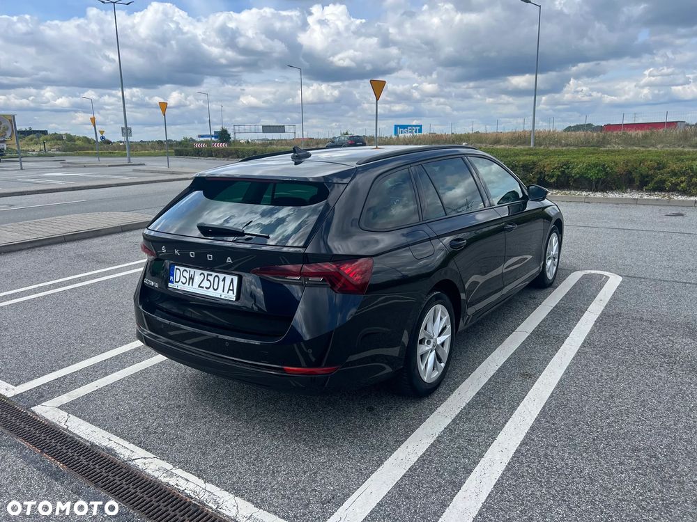 Skoda Octavia - 6