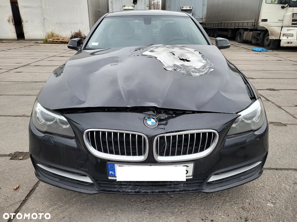 BMW Seria 5 525d xDrive Luxury Line - 10