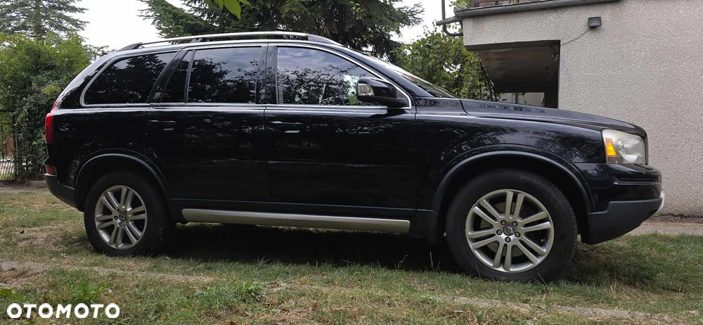 Volvo XC 90 D5 AWD Executive - 8