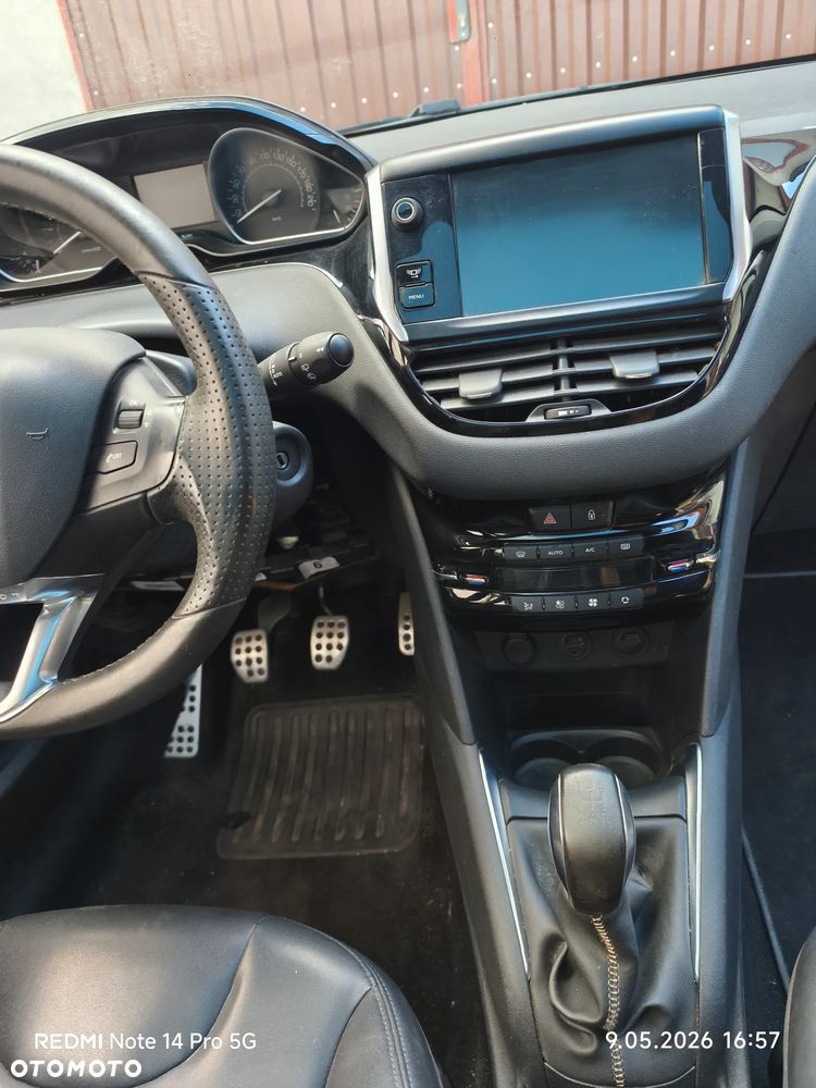 Peugeot 208 120 VTI Allure - 13