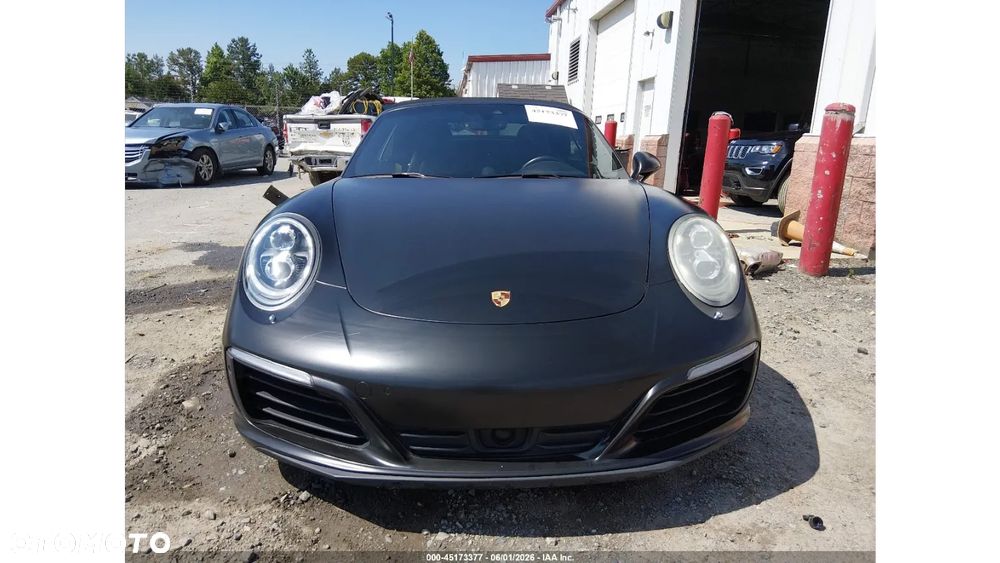 Porsche 911 Carrera 4S PDK - 2