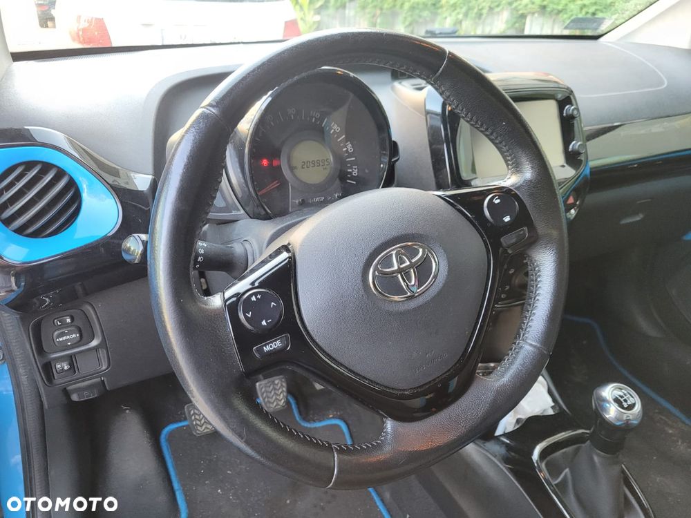 Toyota Aygo 1.0 VVT-i Sprint EU6 - 5