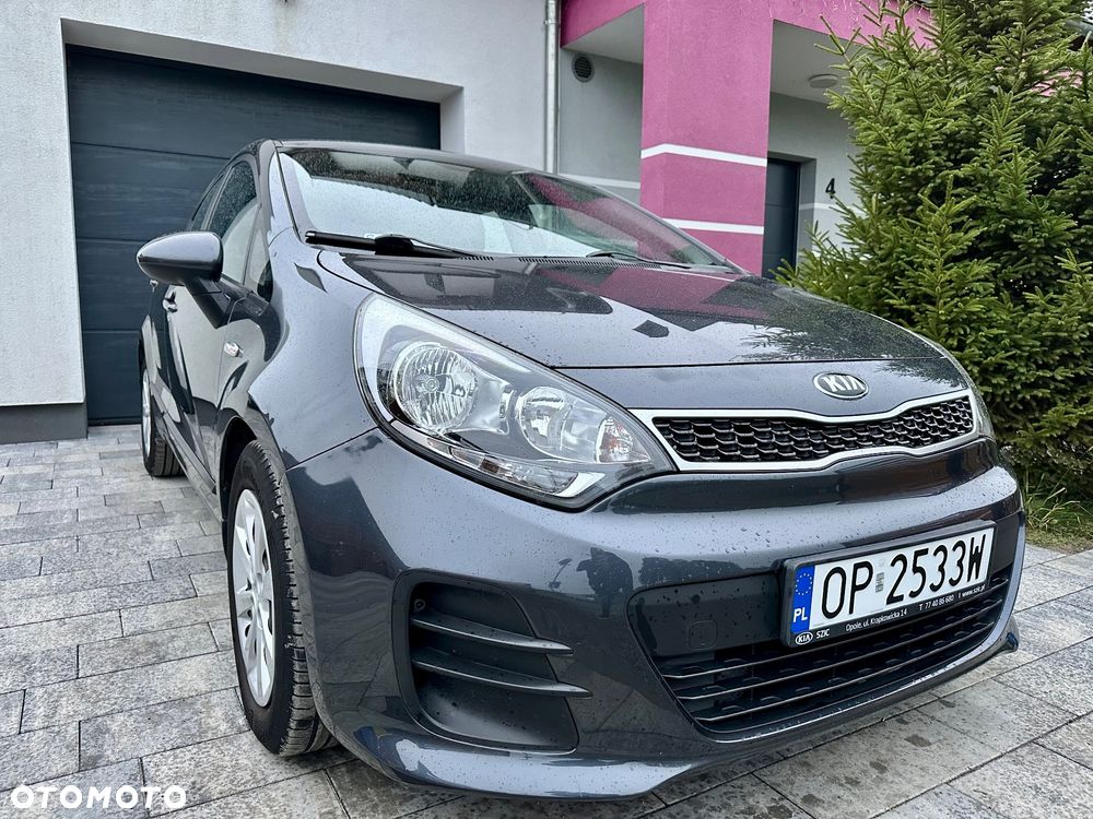 Kia Rio 1.2 M - 4