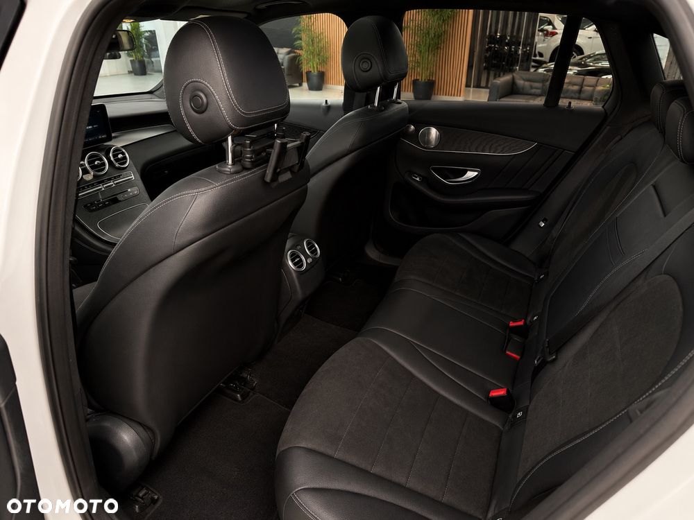Mercedes-Benz GLC 220 d 4-Matic - 7