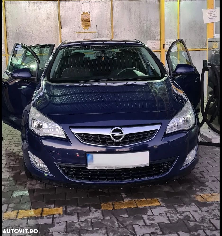 Opel Astra 1.3 CDTI ECOTEC Start/Stop - 1