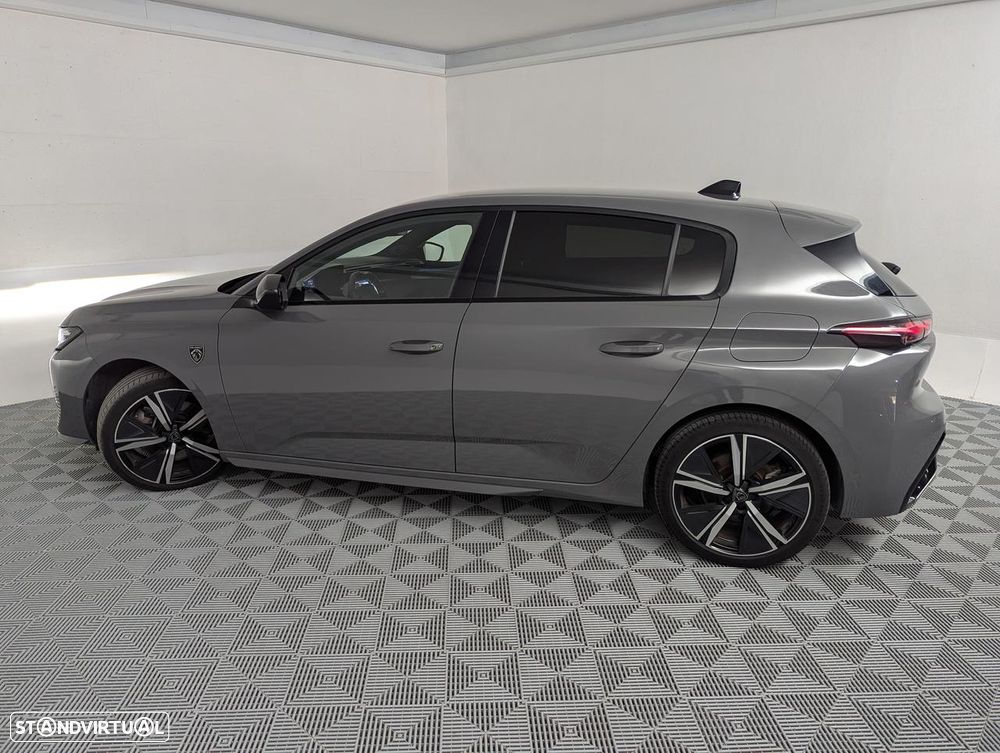 Peugeot 308 1.6 Hybrid GT e-EAT8 - 7
