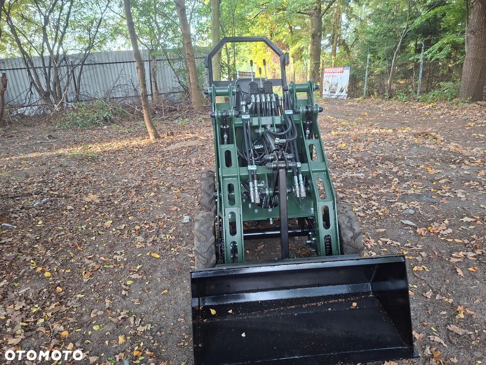 Inny JSB Mini MS-L116 Mini Ładowarka kołowa - 12