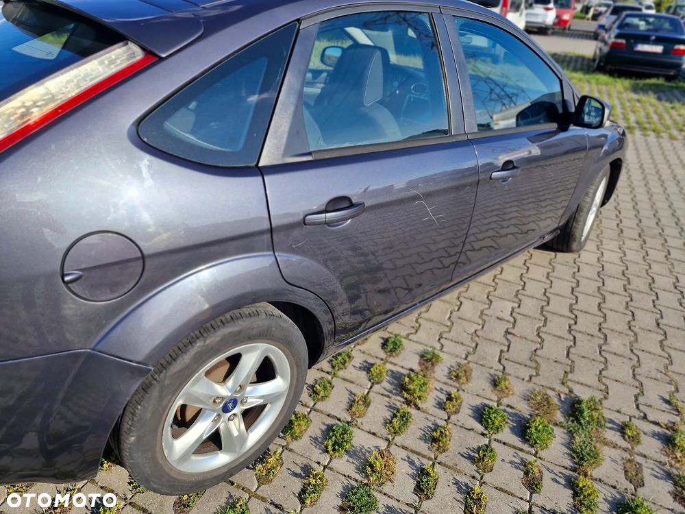 Ford Focus 1.6 TDCi Gold X - 5