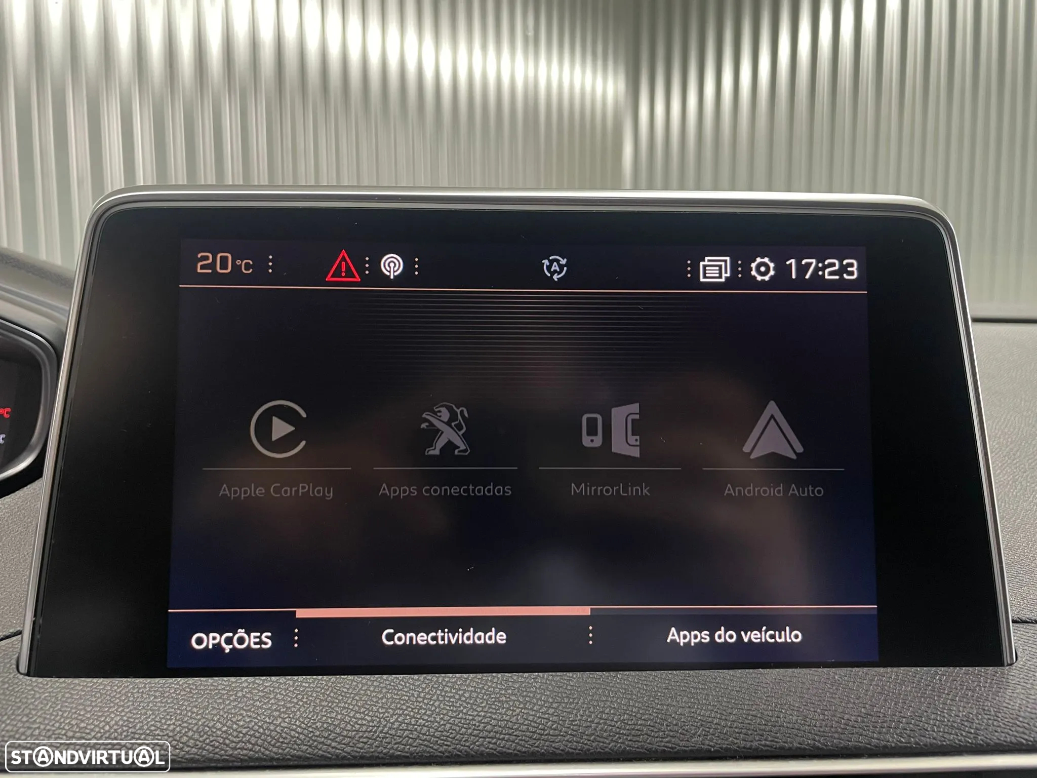Peugeot 3008 2.0 BlueHDi GT Line EAT8 - 17