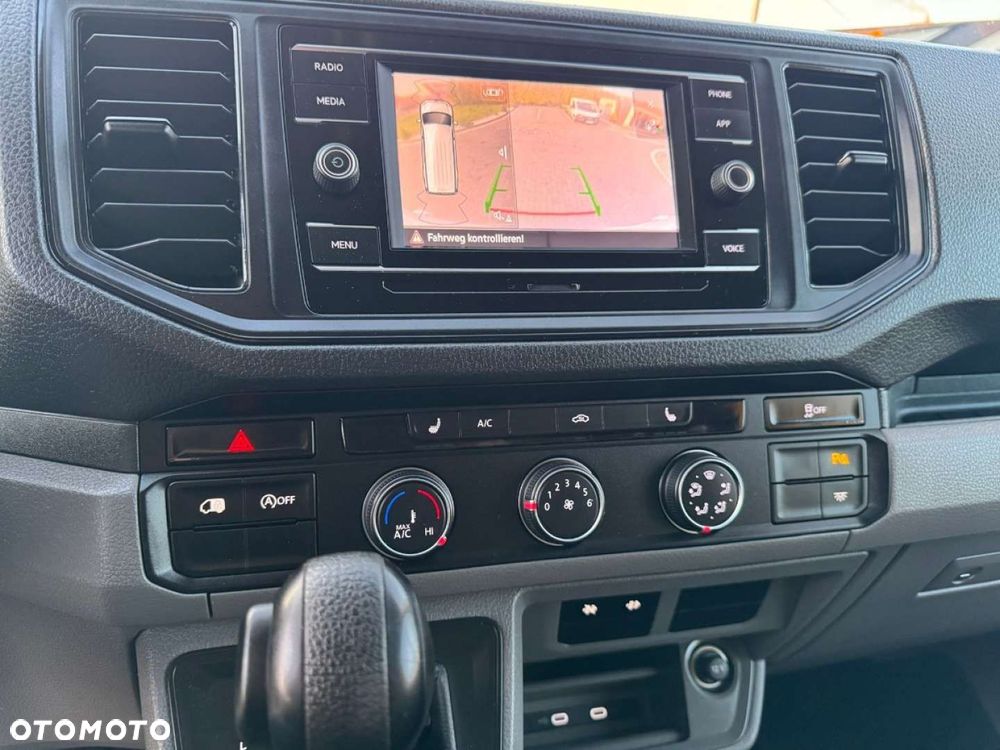 Volkswagen Crafter Maxi Z Niemiec Stan jak Nowy - 22