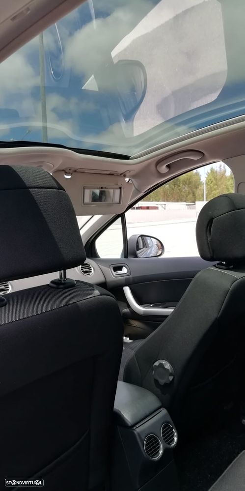 Peugeot 308 1.6 HDi Executive - 6