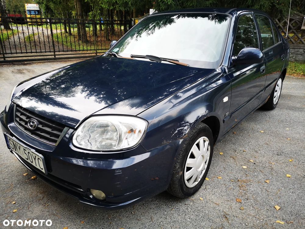 Hyundai Accent 1.5 CRDi Middle - 1