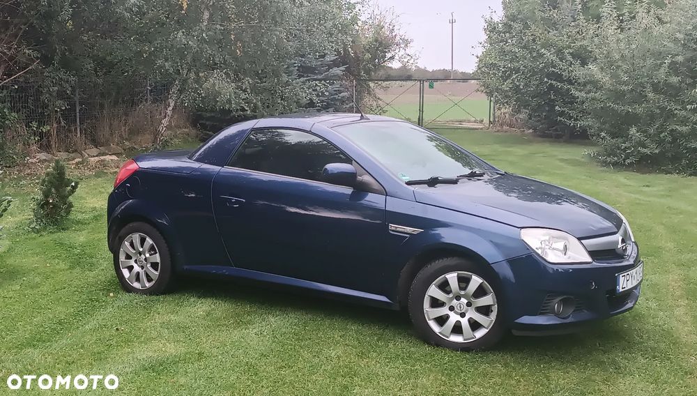 Opel Tigra 1.4 Design Edition - 4