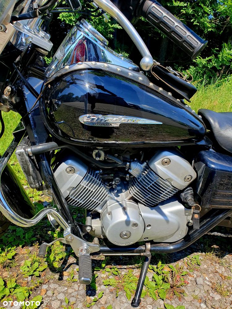 Honda Shadow - 6