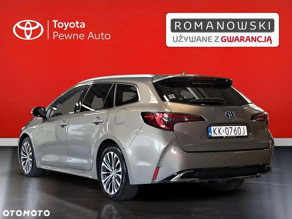 Toyota Corolla 1.8 Hybrid Style - 8