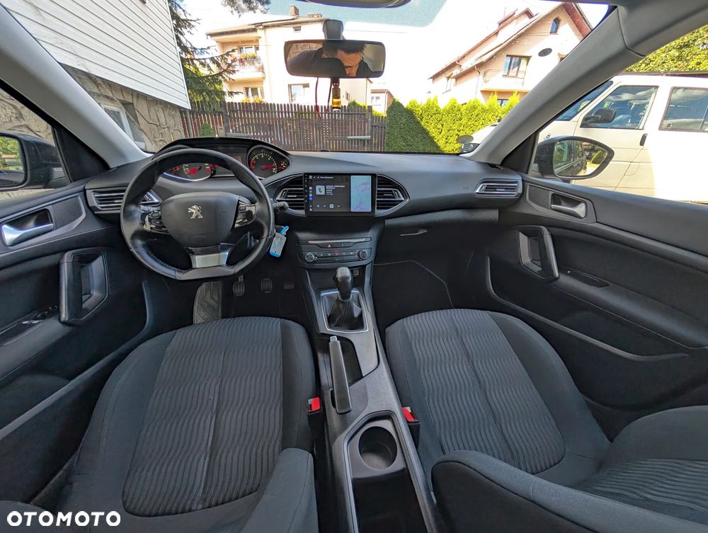 Peugeot 308 SW BlueHDi 100 Stop & Start Niveau 1 Business-Line - 12