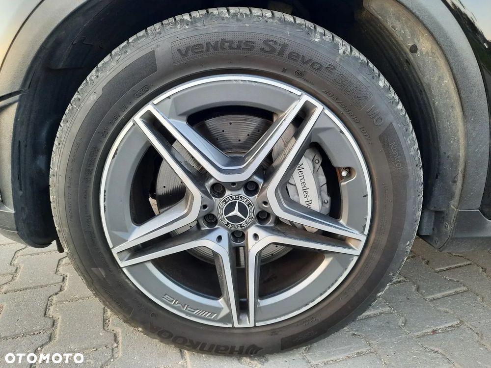 Mercedes-Benz GLC 220 d 4-Matic - 11