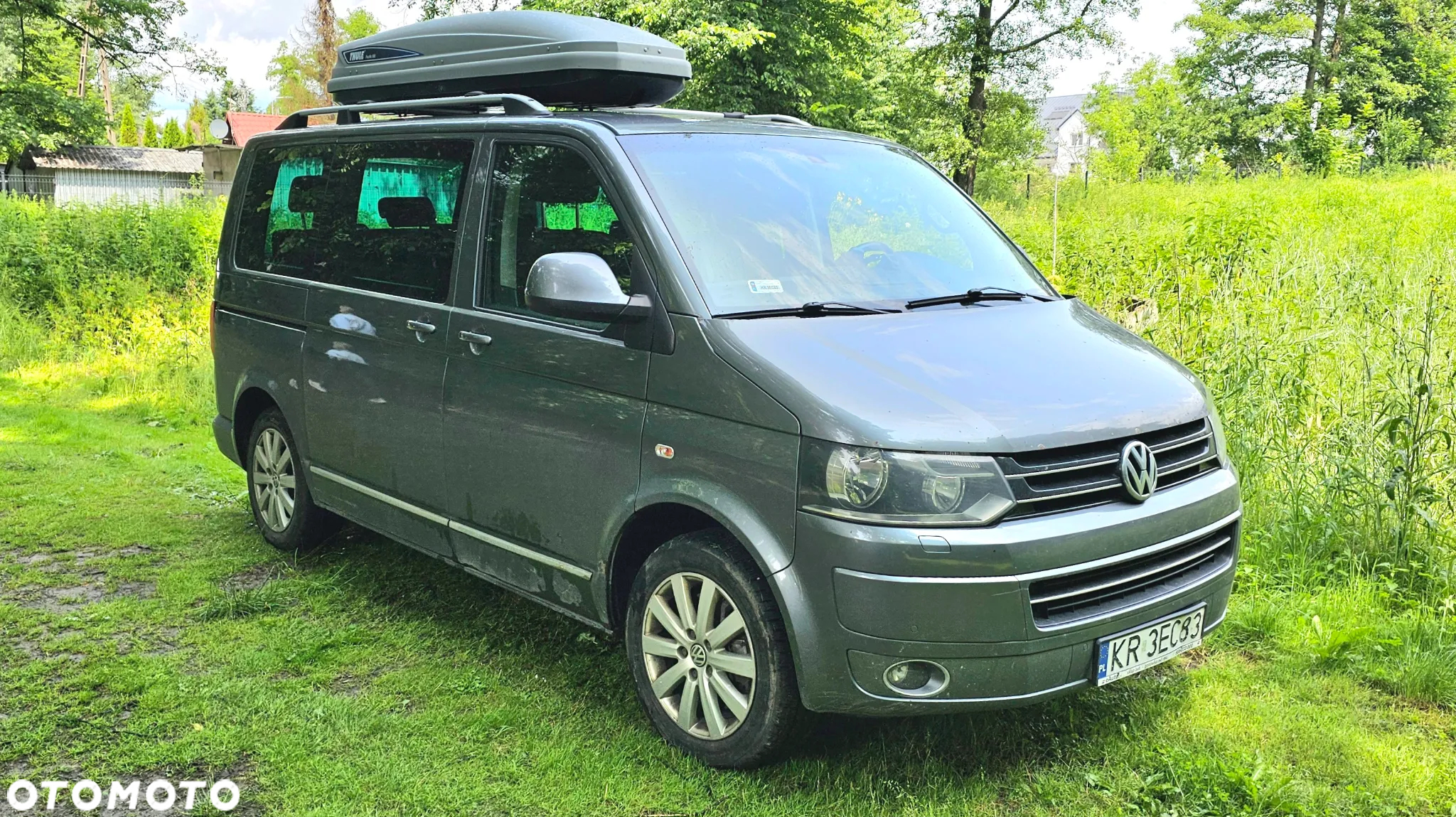 Volkswagen Multivan - 2