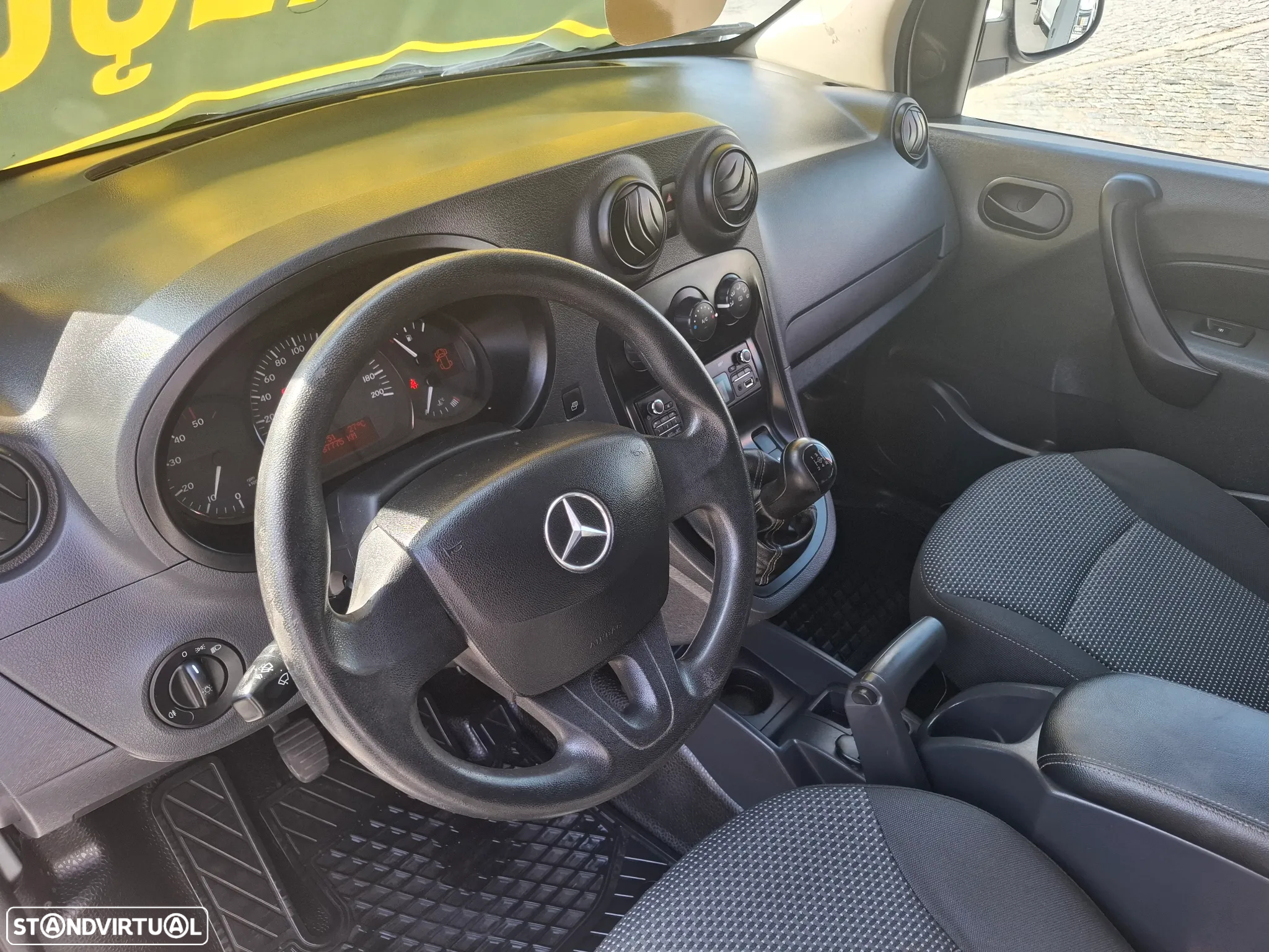 Mercedes-Benz CITAN 1.5DCI LONGA C/CAMARA TRAZEIRA - 13