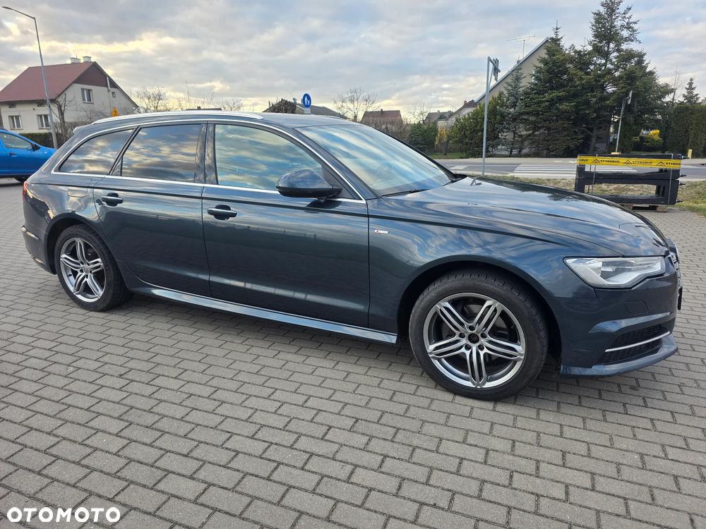 Audi A6 Avant 2.0 TDI ultra - 12