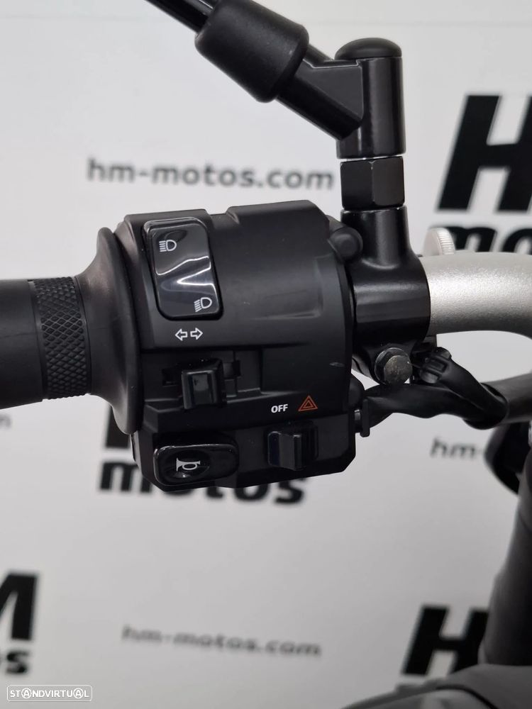 Yamaha MT-07 35 KW - 9