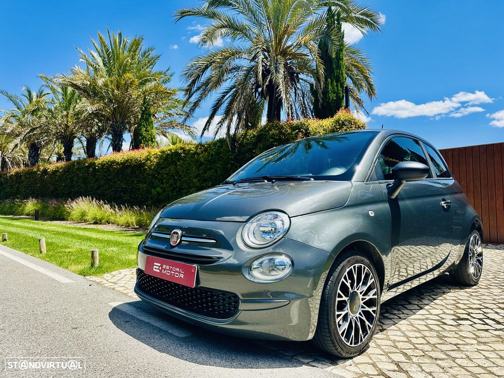 Fiat 500 - 1