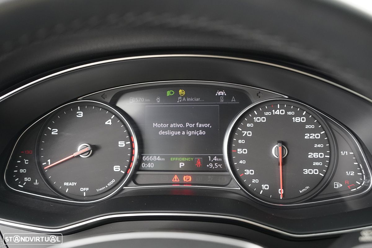 Audi A6 Avant 40 TDI Sport S tronic - 14