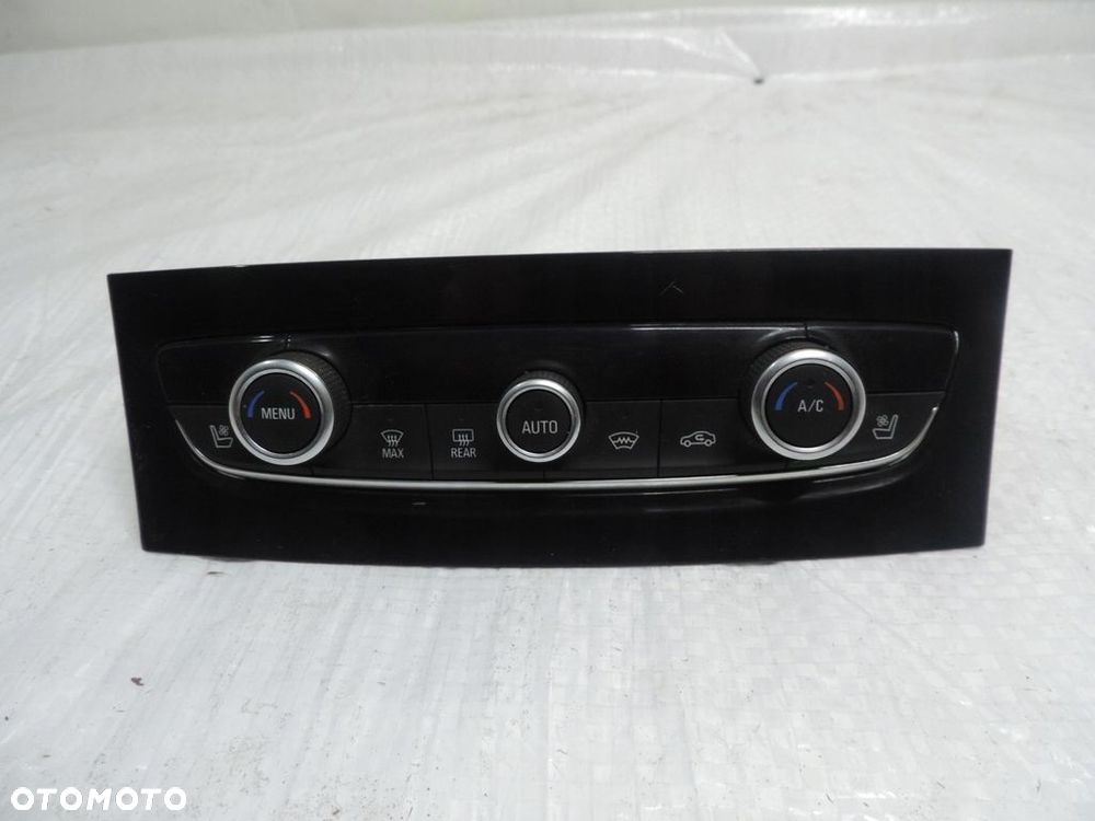 PANEL NAWIEWU KLIMATYZACJI OPEL GRANDLAND 98224342 - 1