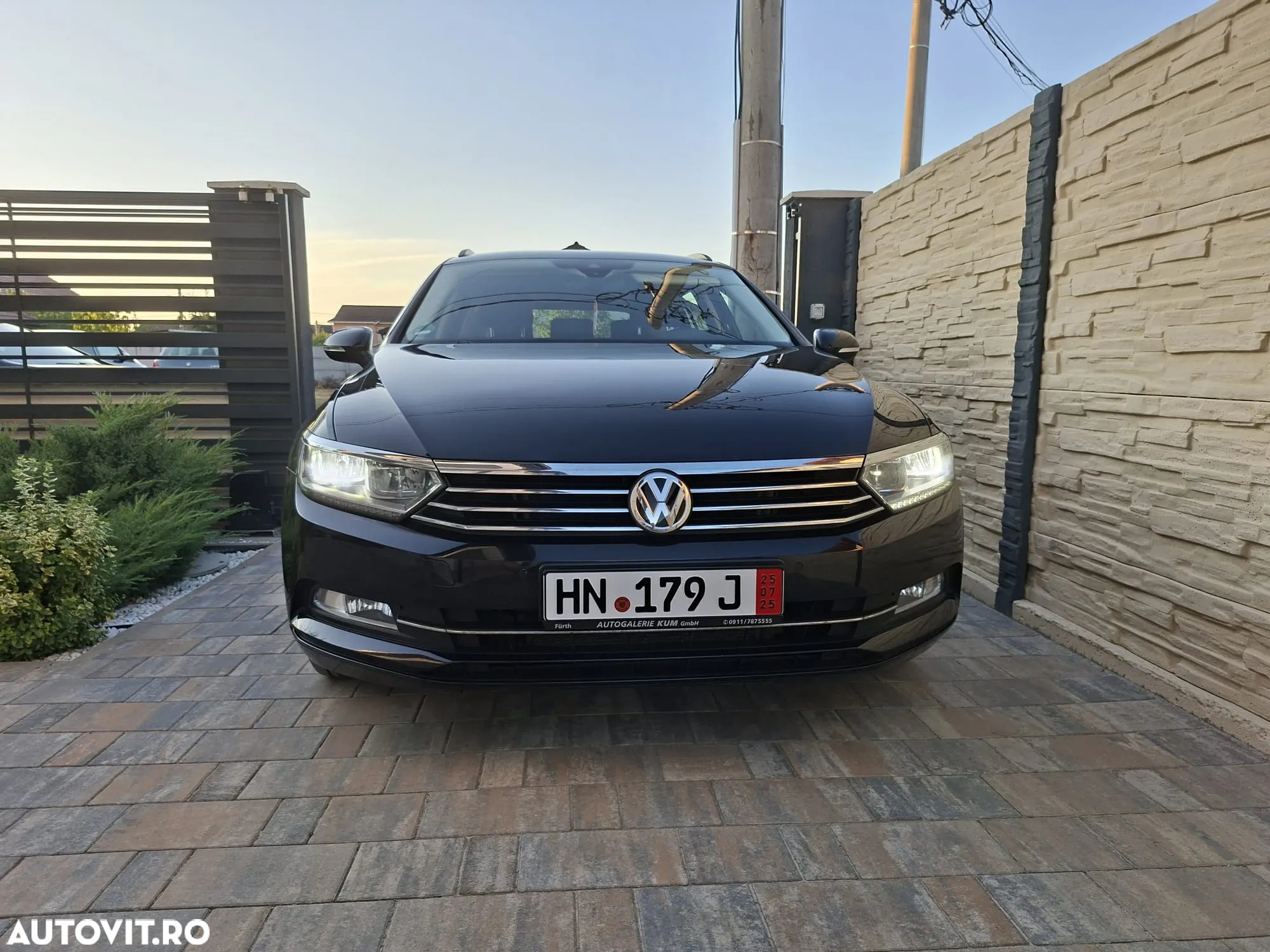 Volkswagen Passat Variant 2.0 TDI DSG (BlueMotion Technology) Comfortline - 5