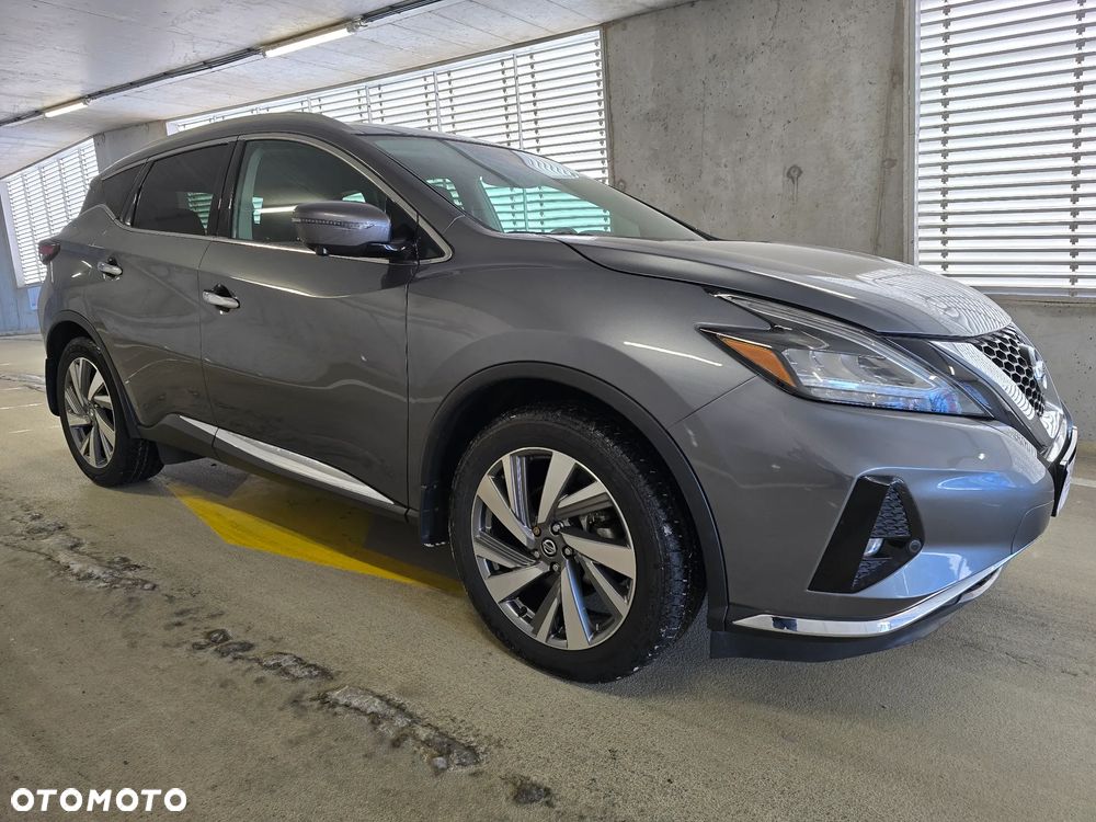 Nissan Murano 3.5 CVT Executive - 3