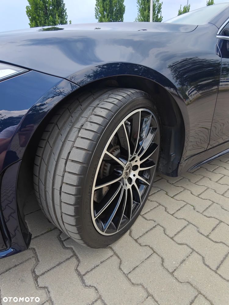 Mercedes-Benz CLS 350 9G-TRONIC - 20