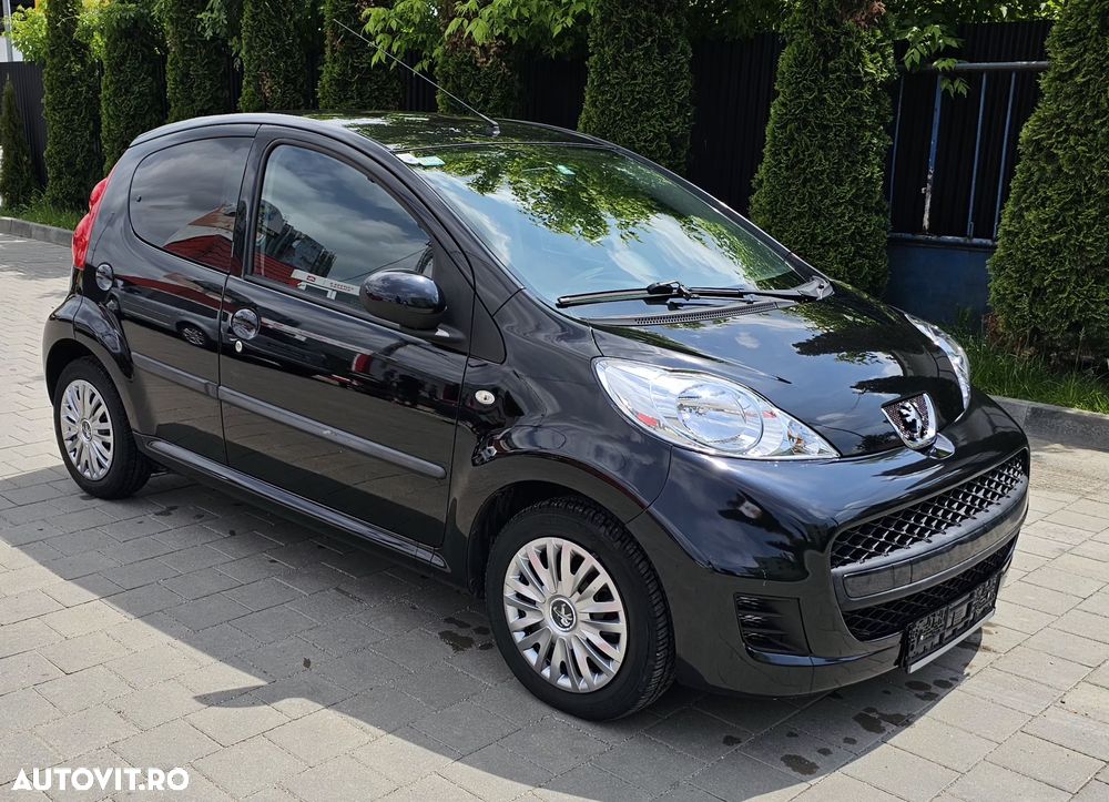 Peugeot 107 (70) 68 2-Tronic Active - 2
