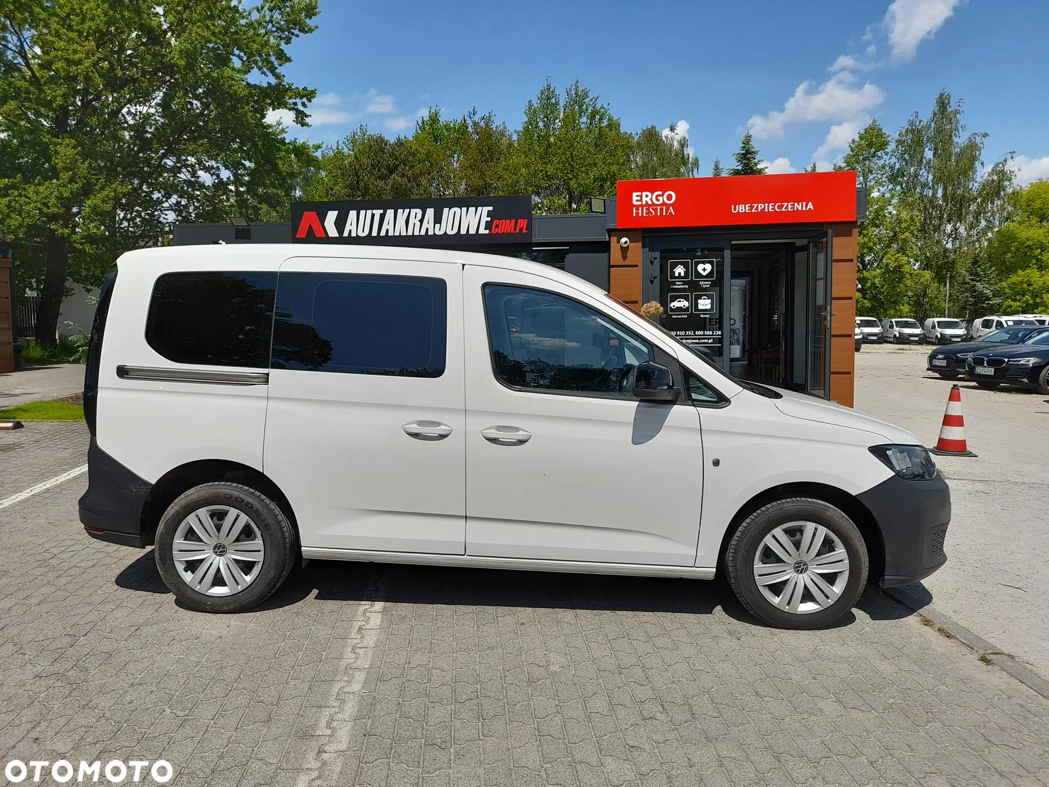 Volkswagen Caddy 2.0 TDI Life - 8