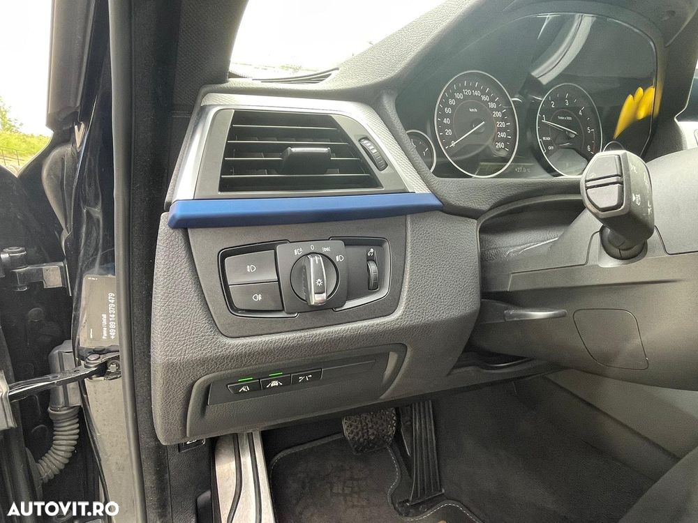 BMW Seria 4 420d xDrive AT - 34