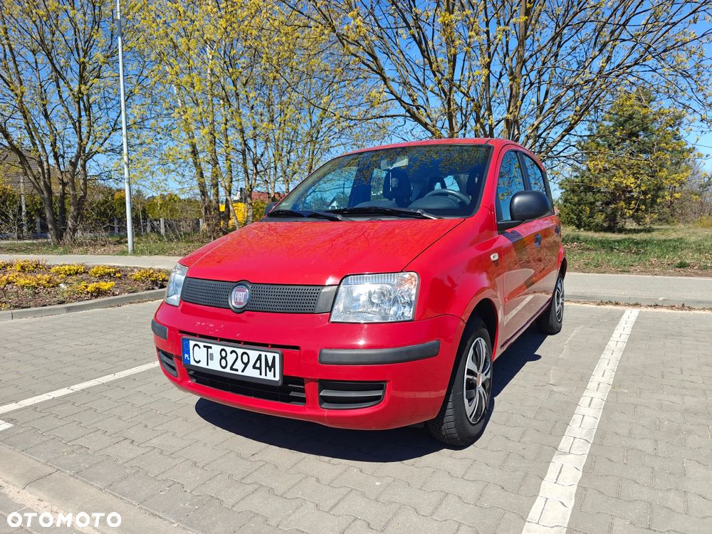 Fiat Panda 1.1 Actual Eco - 4