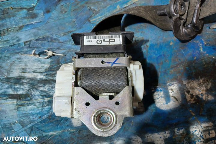 Centura siguranta fata stanga 33059848C S19117219 BMW Seria 1 E87 [20 - 3
