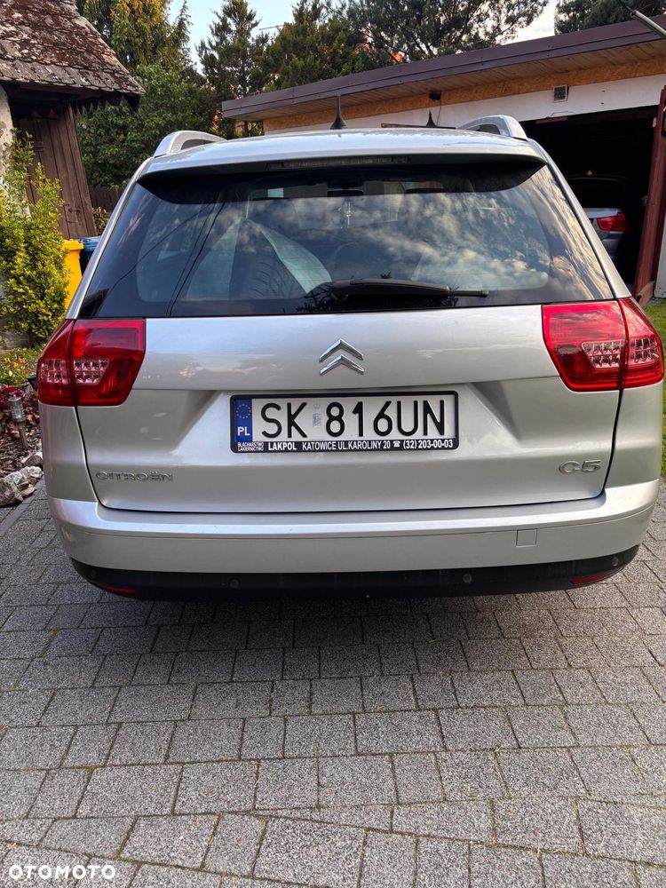 Citroën C5 2.0 HDi Exclusive - 6
