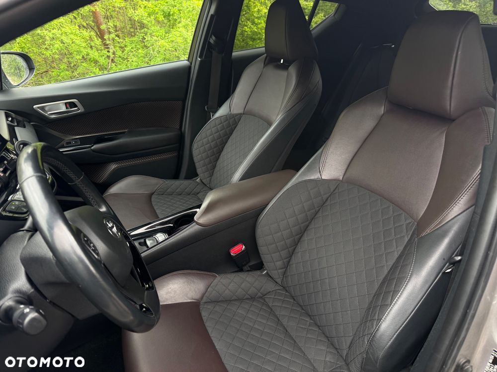 Toyota C-HR 1.8 Hybrid Prestige - 14